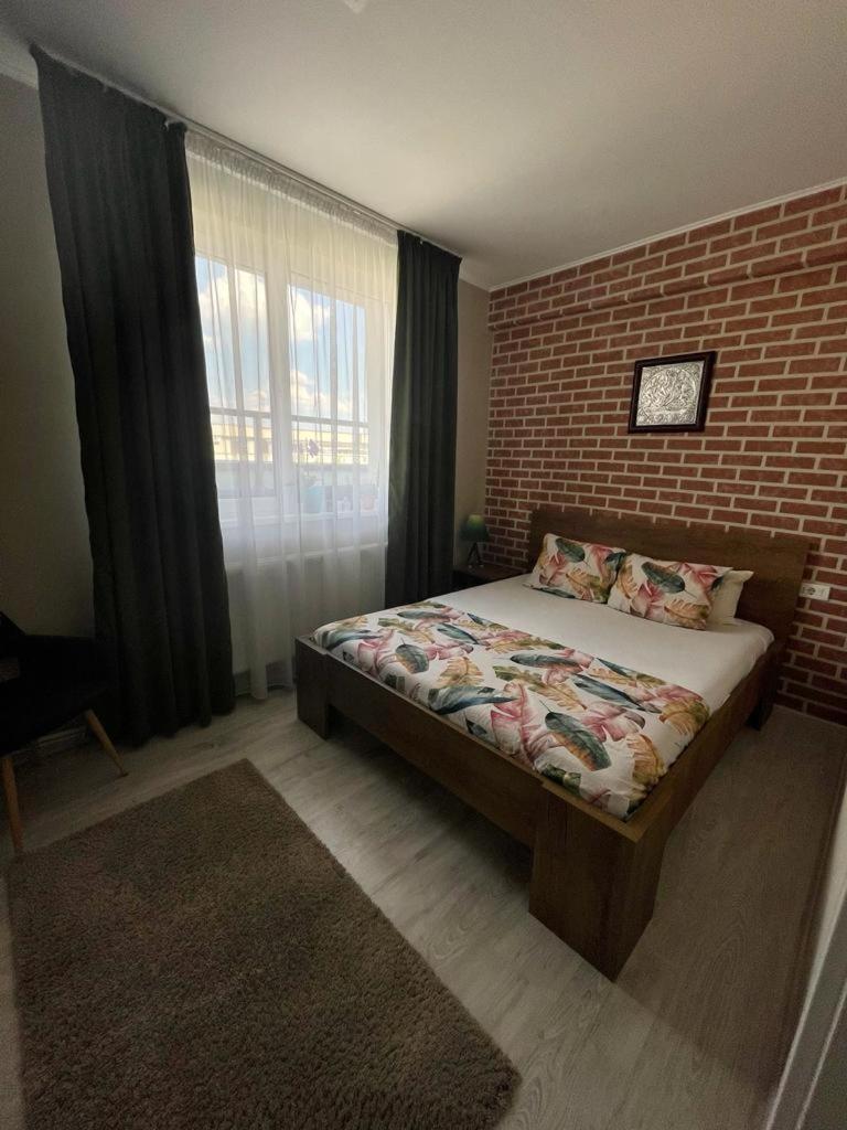 Demure Terrace Apartment Bukarest Eksteriør billede